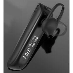 Casca Bluetooth Yesido YB06 (Black) Thumb