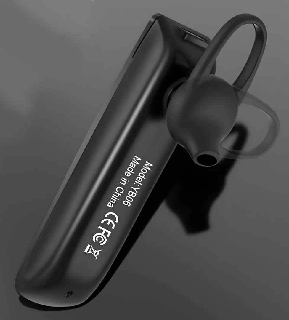 Casca Bluetooth Yesido YB06 (Black) - 2