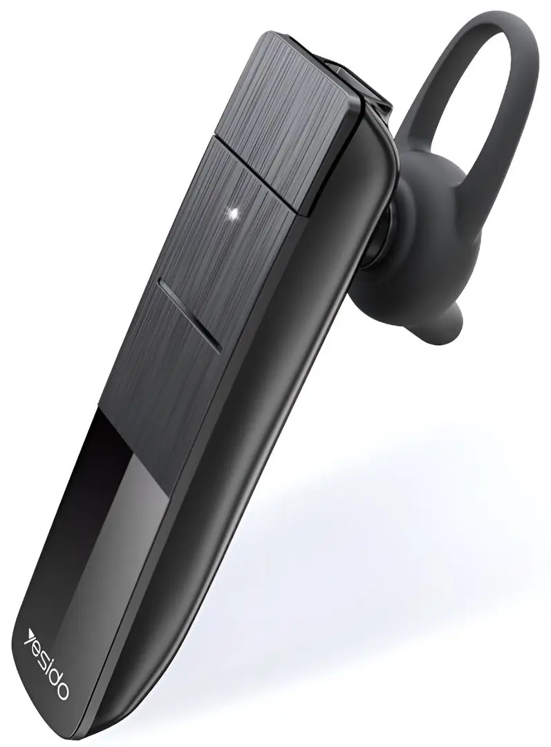 Casca Bluetooth Yesido YB06 (Black)