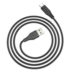 Кабель USB-A to USB-C Acefast C3-04 1.2м (Black) Thumb