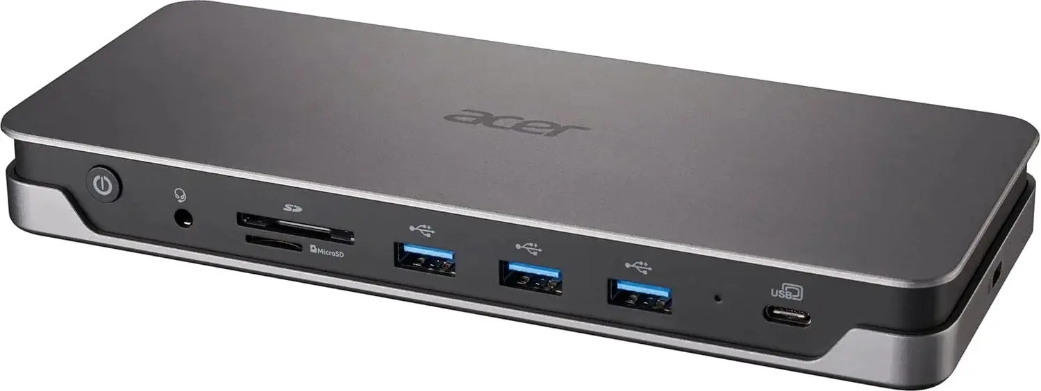 Statie de andocare Acer GP.DCK11.01Q (Grey)