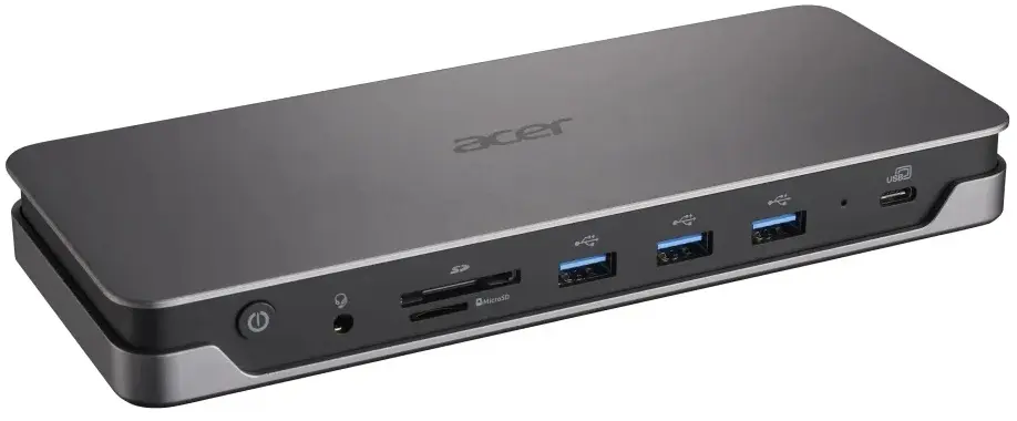 Statie de andocare Acer GP.DCK11.01Q (Grey)