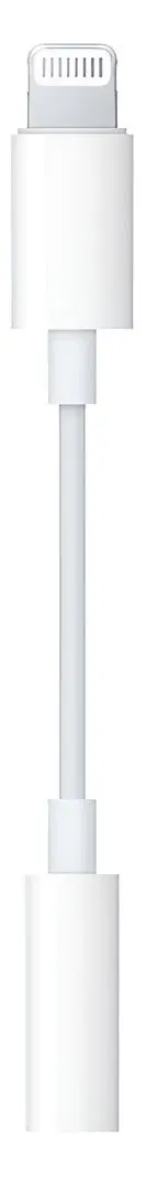 Adapter Lightning to 3.5mm Apple MMX62ZM/A (White)