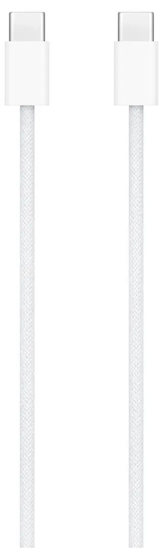 Кабель Type-C to Type-C Apple MQKJ3 1m (Woven)