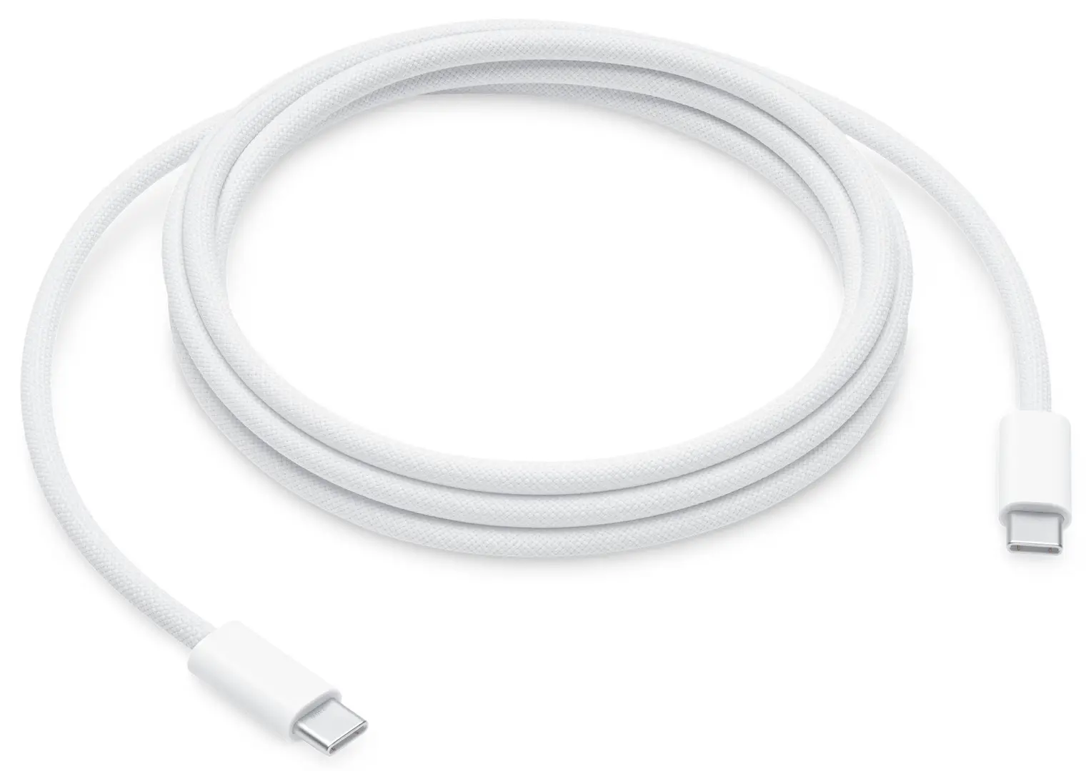 Cablu Type-C to Type-C Apple MYQT3 2m (White)