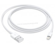 Cablu USB A to Lightning Apple MD818 ZM/A (White)