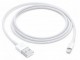 Cablu USB A to Lightning Apple Original A1480 1m (White)