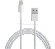 Cablu USB A to Lightning Apple Original A1480 1m (White)