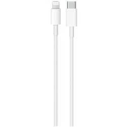 Cablu USB-C to Lightning Apple MX0K2 1m (White) Thumb