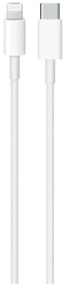 Cablu USB-C to Lightning Apple MX0K2 1m (White) - 2