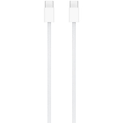 Кабель USB-C to USB-C Apple MW493AM/A 1м (White) Thumb