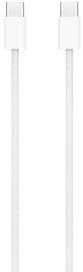 Кабель USB-C to USB-C Apple MW493AM/A 1м (White) - 3