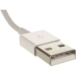 Кабель USB to Lightning Apple MD819ZM/A 2м (White) Thumb