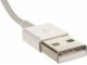 Cablu USB to Lightning Apple MD819ZM/A 2m (White)