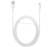 Cablu USB to Lightning Apple MD819ZM/A 2m (White)