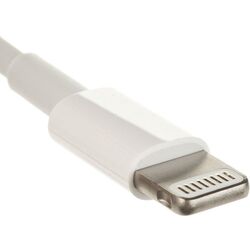 Кабель USB to Lightning Apple MD819ZM/A 2м (White) Thumb