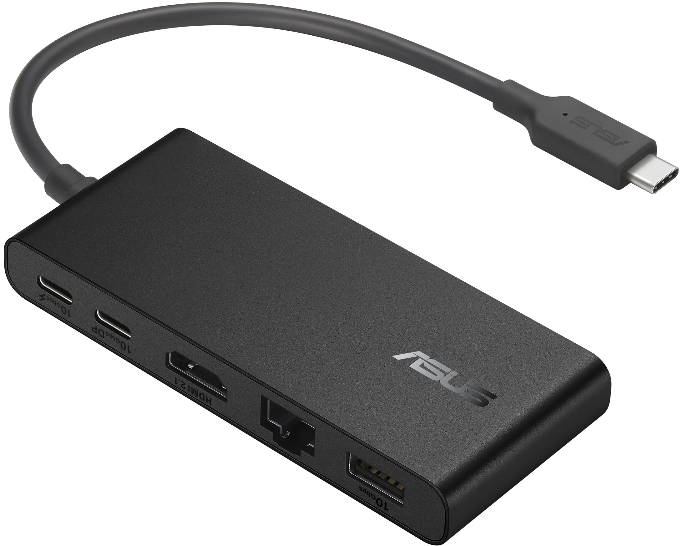 Statie de andocare USB-C 5in1 Asus DC201 (Black)