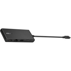Statie de andocare USB-C 5in1 Asus DC201 (Black) Thumb