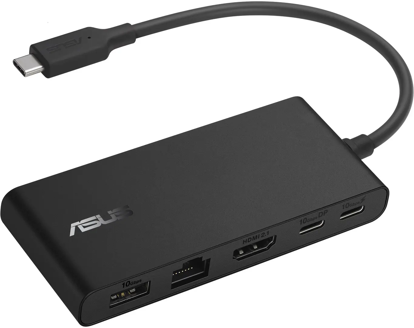 Statie de andocare USB-C 5in1 Asus DC201 (Black)