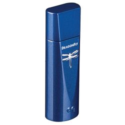 Адаптер USB to 3.5 Mini Jack Audioquest DragonFly (Cobalt) Thumb