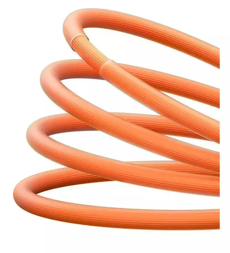 Кабель Baseus CoolPlay Type-C to Type-C 1m (Orange)