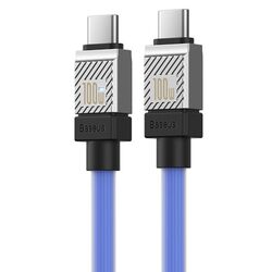 Кабель Baseus CoolPlay Type-C to Type-C 2m (Blue) Thumb