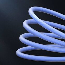 Кабель Baseus CoolPlay Type-C to Type-C 2m (Blue) Thumb