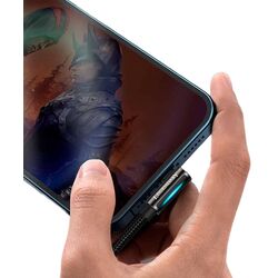 Cablu USB to Lightning Baseus Legend 1m (Black) Thumb