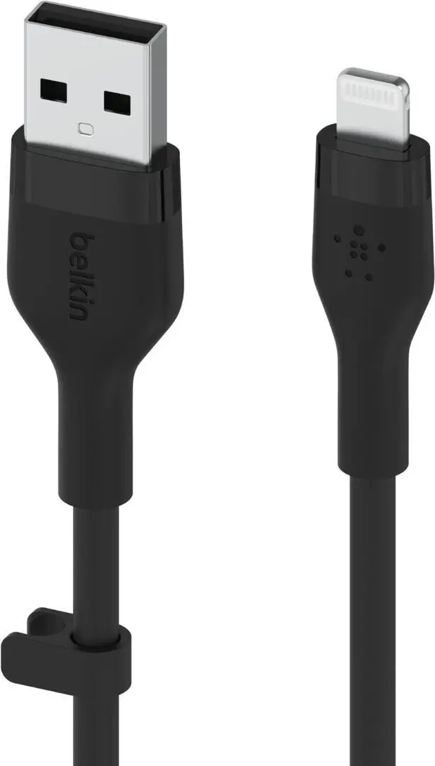 Cablu USB to Lightning Belkin CAA008BT3MBK 3m (Black)