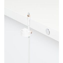 Cablu USB to Lightning Belkin CAA010BT3MWH 3m (White) Thumb