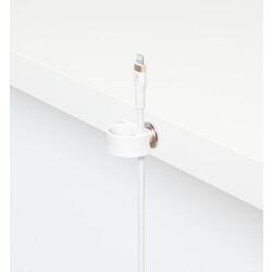 Cablu USB to Lightning Belkin CAA010BT3MWH 3m (White) Thumb