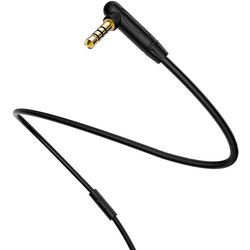 Cablu 3.5mm Jack to 3.5mm Jack Borofone BL5 1m (Black) Thumb