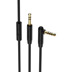 Cablu 3.5mm Jack to 3.5mm Jack Borofone BL5 1m (Black)