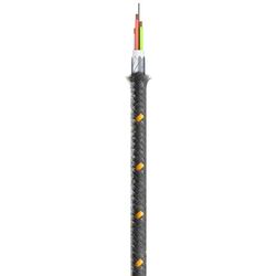 Кабель Type-C to Lightning Cellularline Strong 2m (Black) Thumb