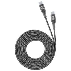 Кабель Type-C to Type-C CellularLine Long Cable 2.5м (Black)