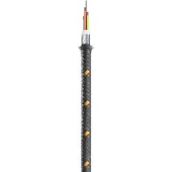 Кабель Type-C to Type-C CellularLine Strong Cable 1.2m (Black) Thumb