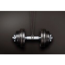 Кабель Type-C to Type-C Cellularline Strong Cable 2m (Black) Thumb