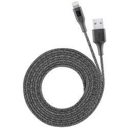 Cablu USB to Lightning Cellularline Long Cable 2.5m (Black)
