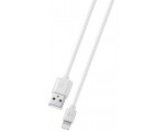 Cablu USB to Lightning Cellularline MFI 1m (White)