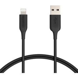 Cablu USB to Lightning Charome C22-03 1m (Black)