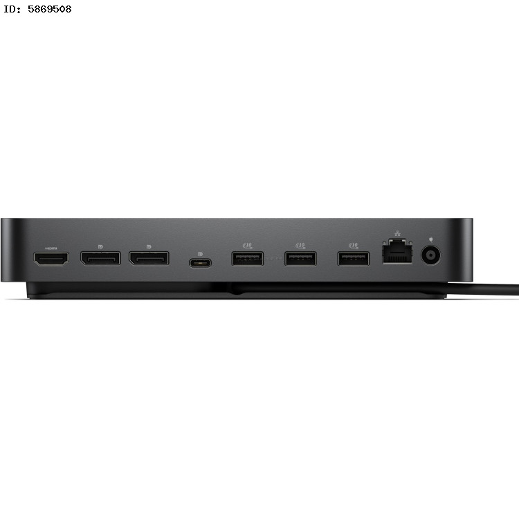 Док-станция Dell Pro Smart Dock SD25 (Black) купить в Кишиневе, Молдове ...