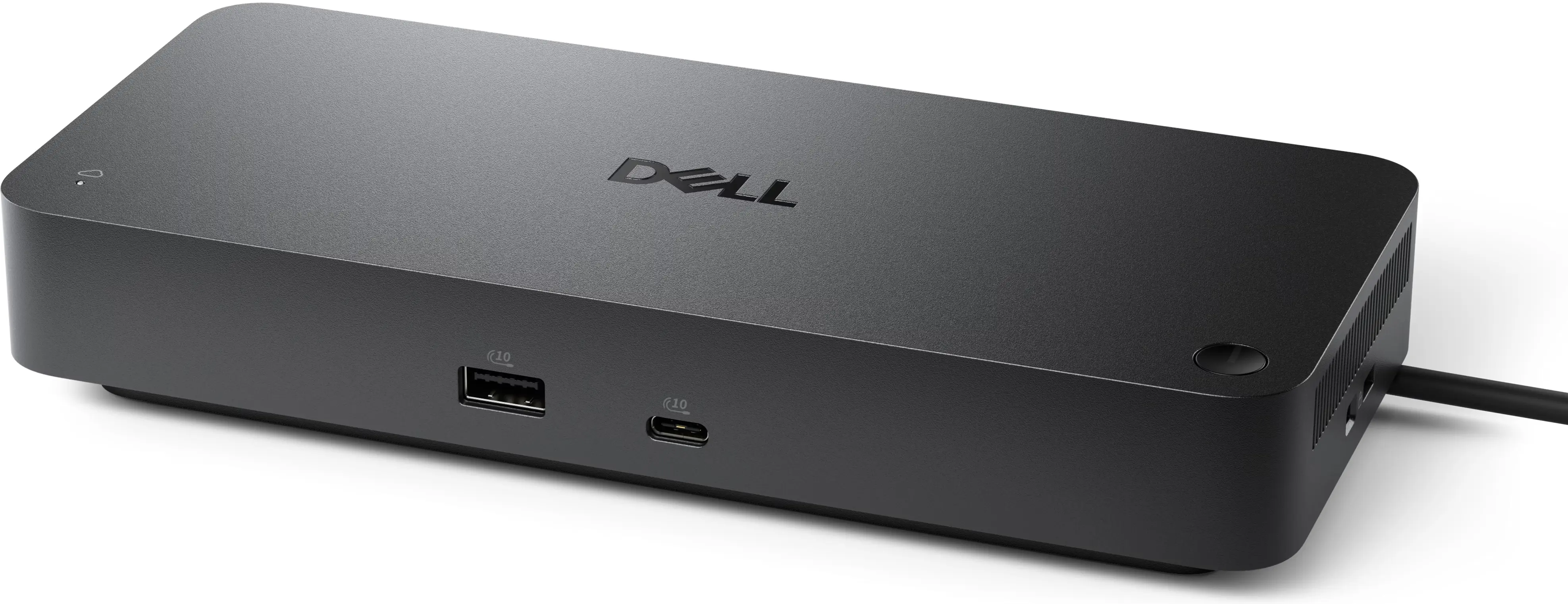 Statie de andocare Dell Pro Thunderbolt 4 Smart Dock SD25TB4 (Black)