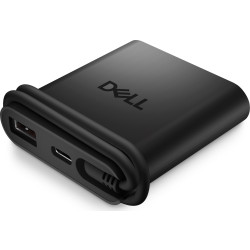 USB hub Dell DA225 (Black) Thumb