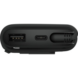 USB hub Dell DA225 (Black) Thumb