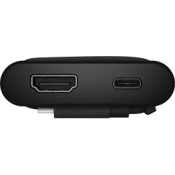 USB hub Dell DA225 (Black) Thumb