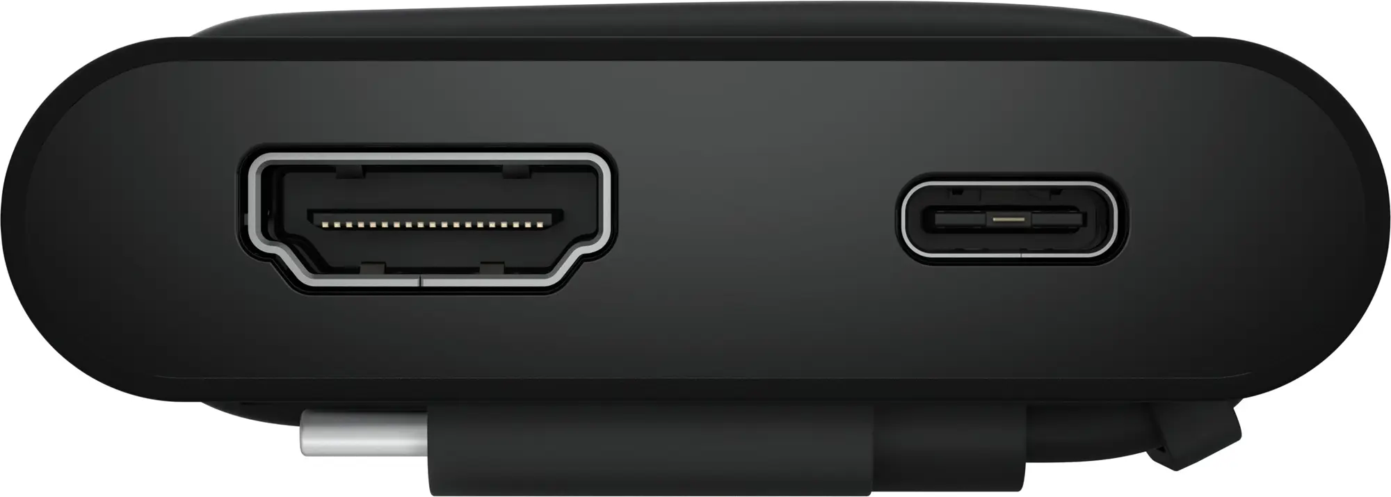 USB hub Dell DA225 (Black) - 4