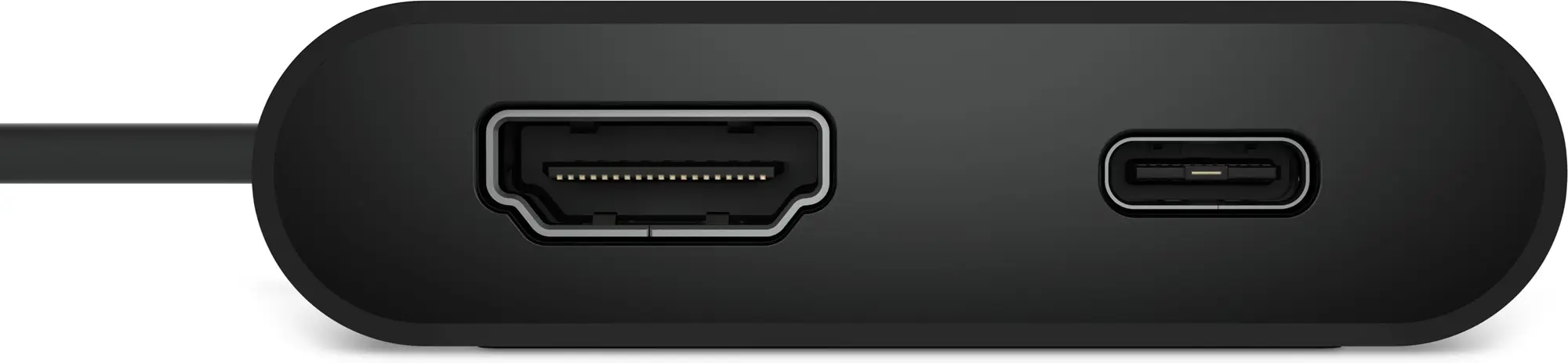 USB hub Dell DA225 (Black) - 5