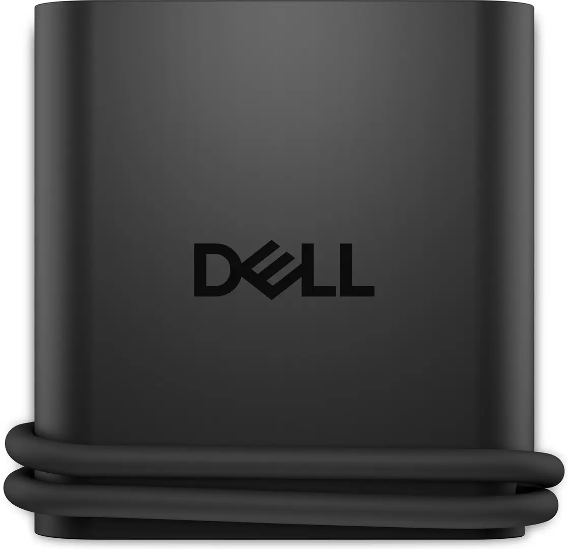 USB hub Dell DA225 (Black)