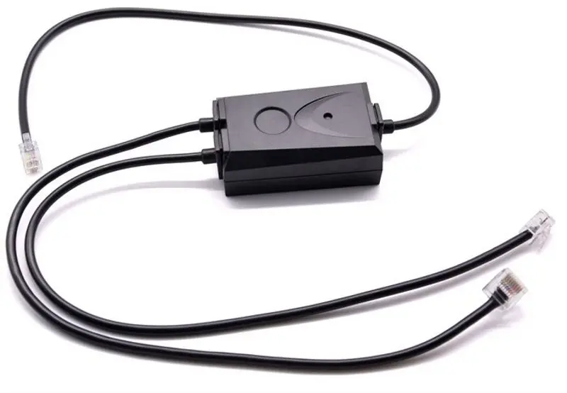 EHS-adaptor Fanvil EHS20 (Black)