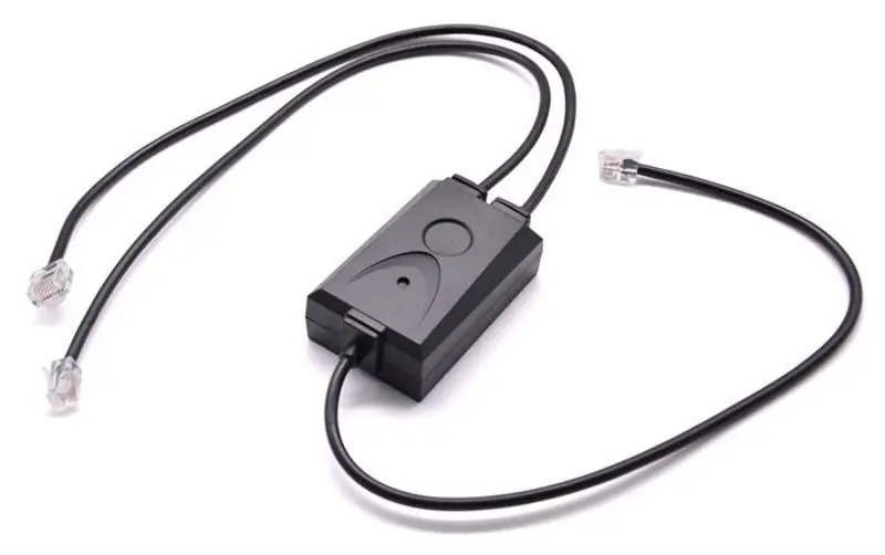 EHS-adaptor Fanvil EHS20 (Black)